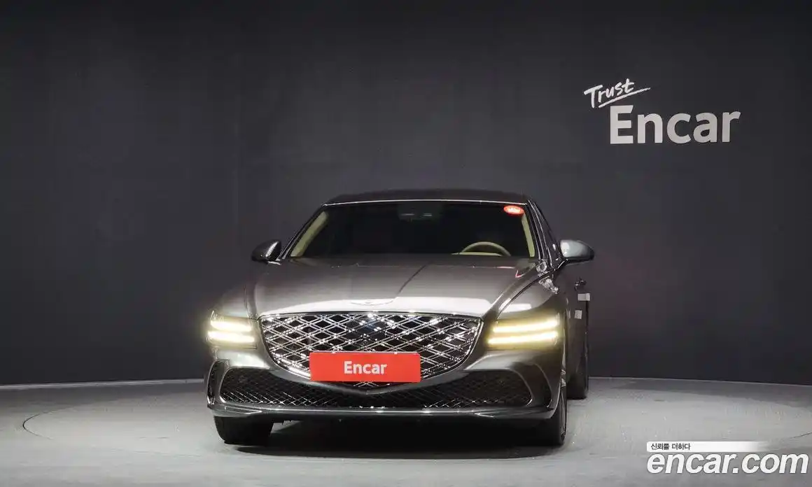 Genesis G80 2025 3.5 Автомат в Москве № 13075, фото 10