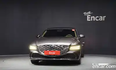 Genesis G80 2025 3.5 Автомат в Москве № 13075, миниатюра 10