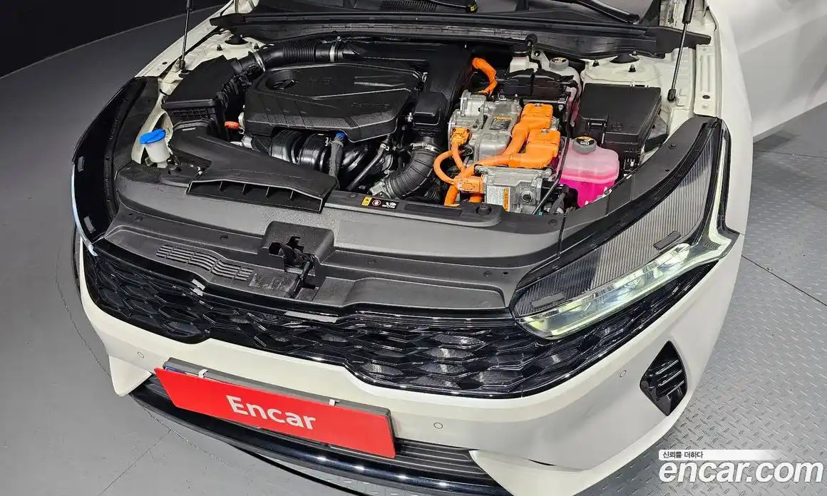 Kia K5 2023 2.0 Автомат в Москве № 131761, фото 14