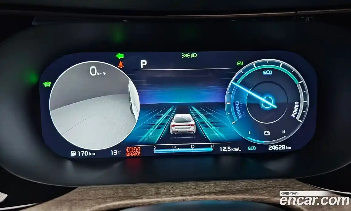 Kia K5 2023 2.0 Автомат в Москве № 131761, фото 18