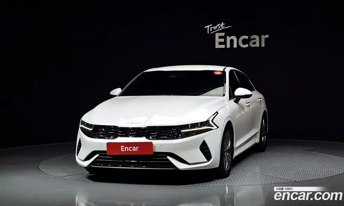 Kia K5 2023 2.0 Автомат в Москве № 131761, фото 19