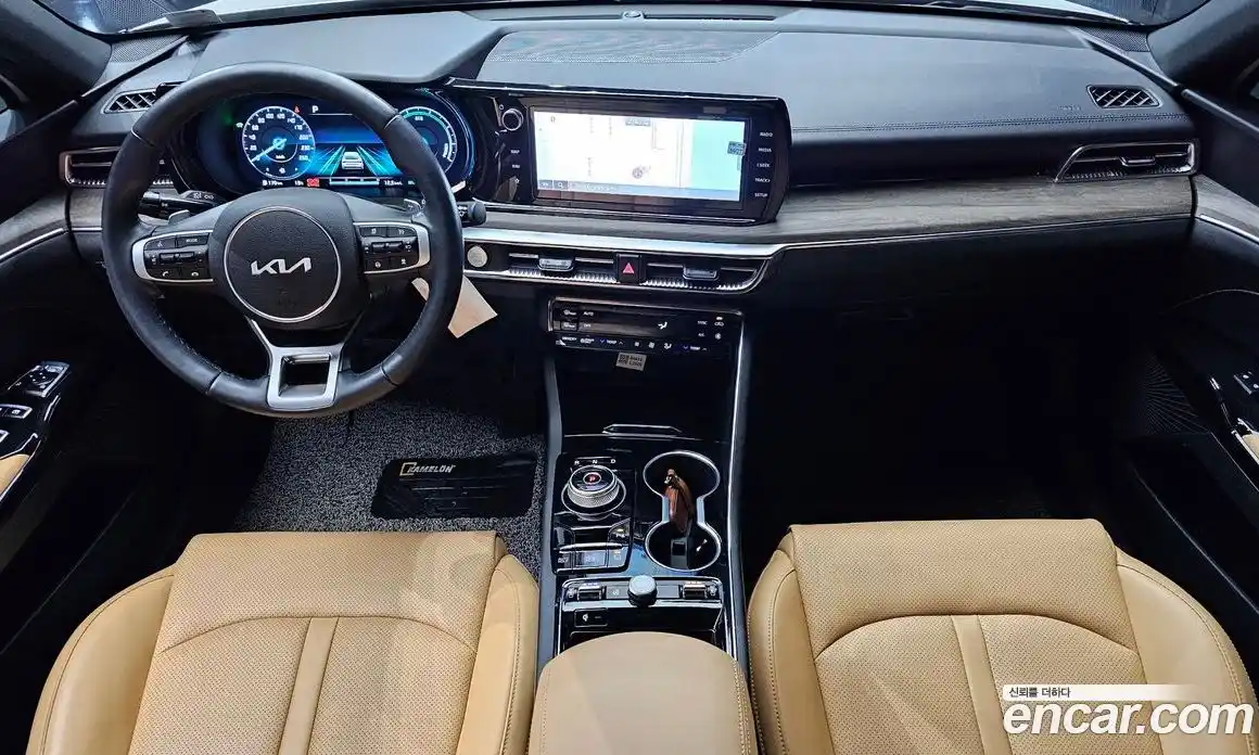 Kia K5 2023 2.0 Автомат в Москве № 131761, фото 3