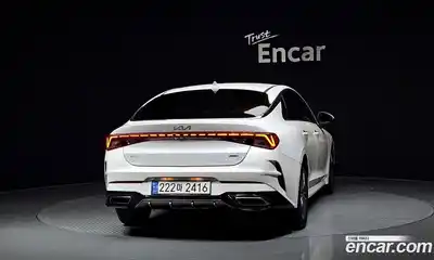 Kia K5 2023 2.0 Автомат в Москве № 131761, миниатюра 5