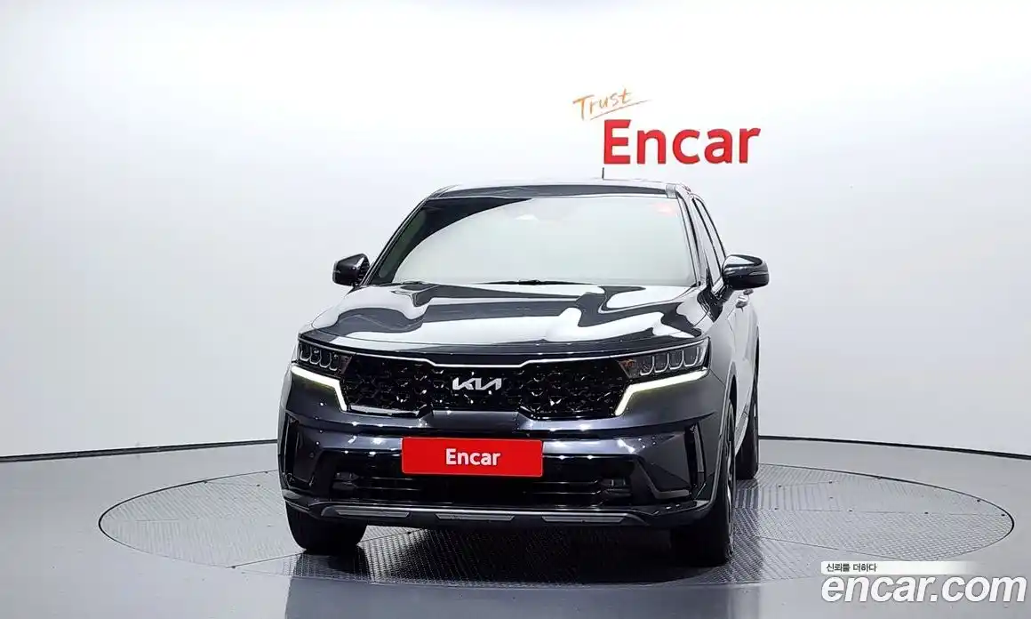 Kia Sorento 2022 2.2 Автомат в Москве № 131916, фото 11