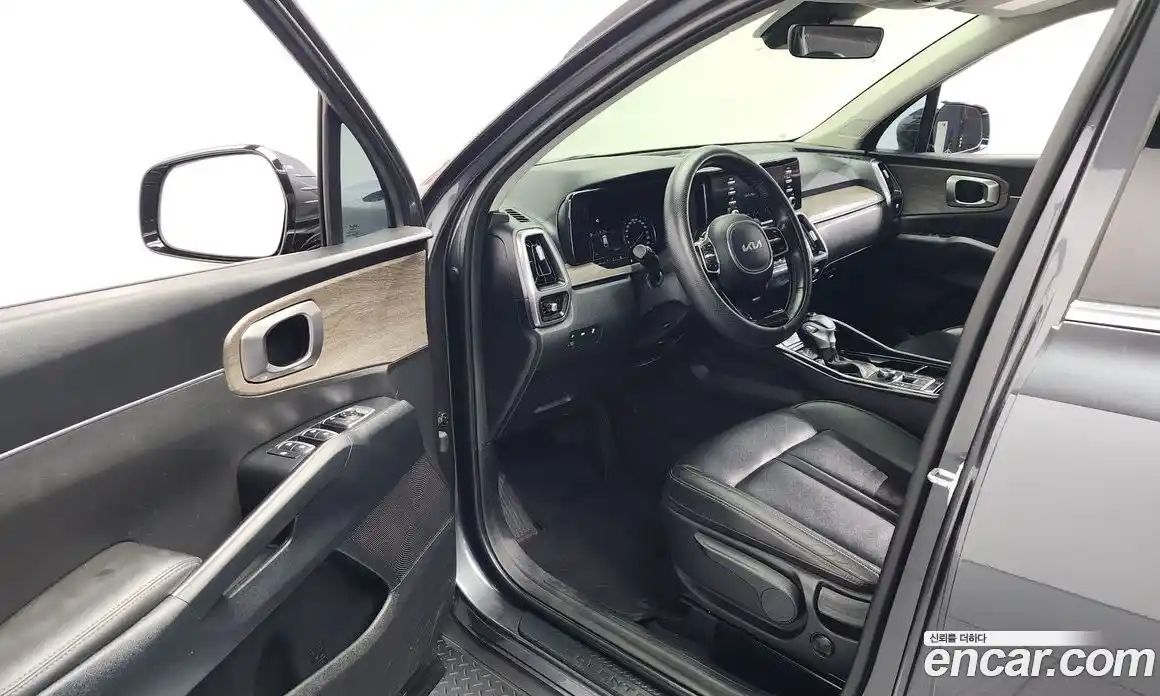 Kia Sorento 2022 2.2 Автомат в Москве № 131916, фото 14