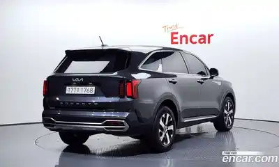 Kia Sorento 2022 2.2 Автомат в Москве № 131916, миниатюра 5