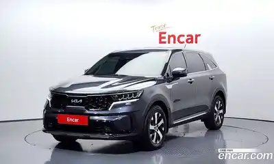 Kia Sorento 2022 2.2 Автомат в Москве № 131916, миниатюра 7