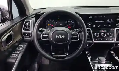 Kia Sorento 2022 2.2 Автомат в Москве № 131916, миниатюра 8