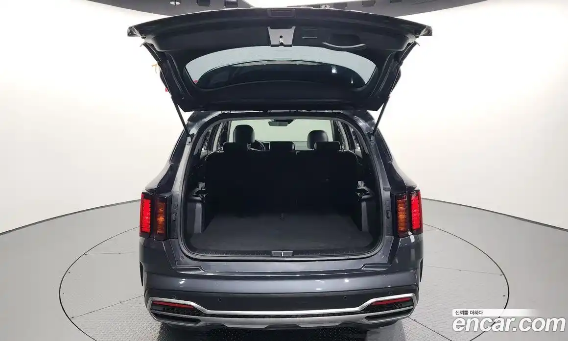 Kia Sorento 2022 2.2 Автомат в Москве № 131916, фото 9