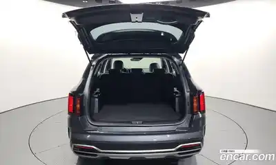 Kia Sorento 2022 2.2 Автомат в Москве № 131916, миниатюра 9