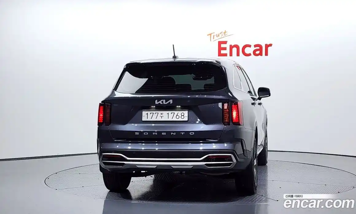 Kia Sorento 2022 2.2 Автомат в Москве № 131916, фото 10