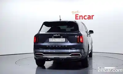 Kia Sorento 2022 2.2 Автомат в Москве № 131916, миниатюра 10