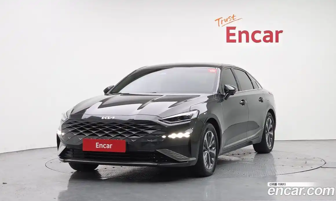 Kia K8 2023 1.6 Автомат в Москве № 132413, фото 12