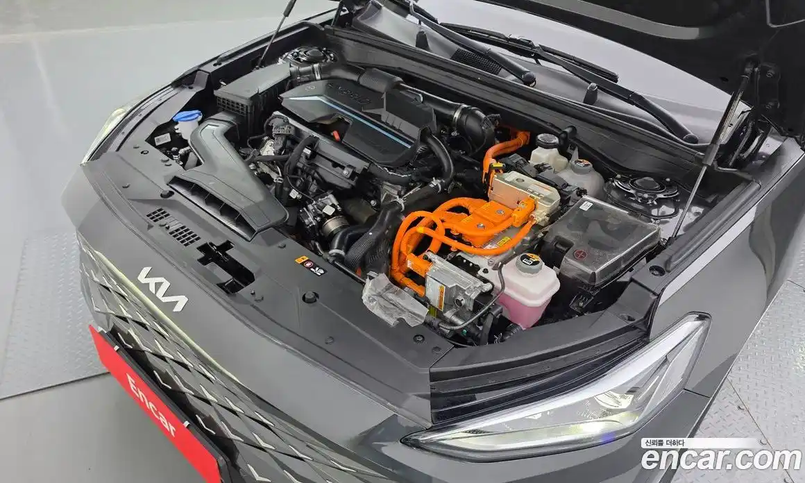 Kia K8 2023 1.6 Автомат в Москве № 132413, фото 13