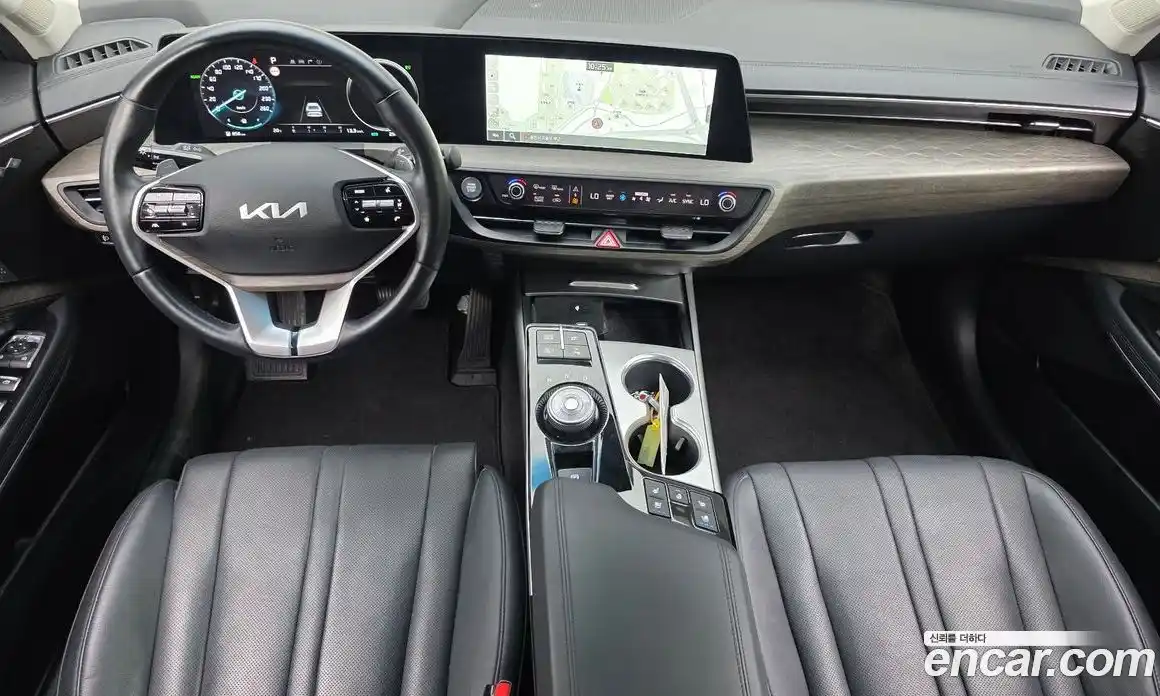 Kia K8 2023 1.6 Автомат в Москве № 132413, фото 14