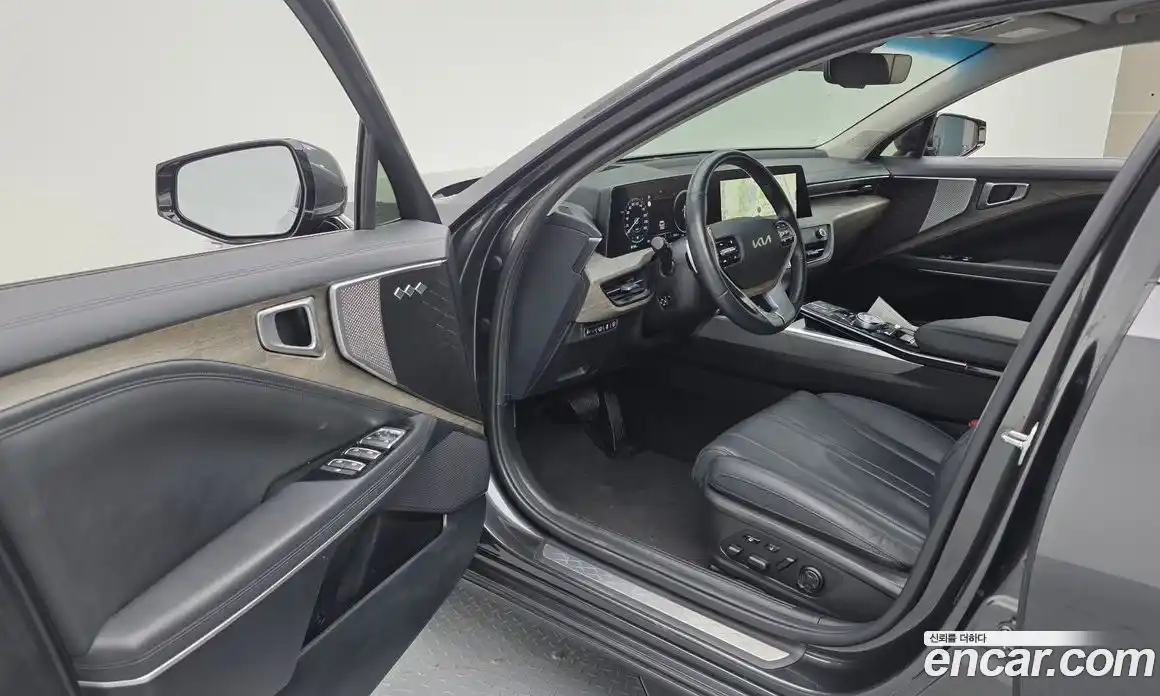 Kia K8 2023 1.6 Автомат в Москве № 132413, фото 15