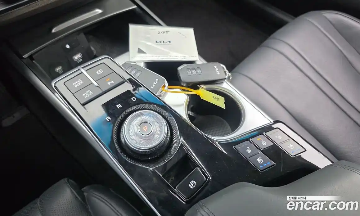 Kia K8 2023 1.6 Автомат в Москве № 132413, фото 19