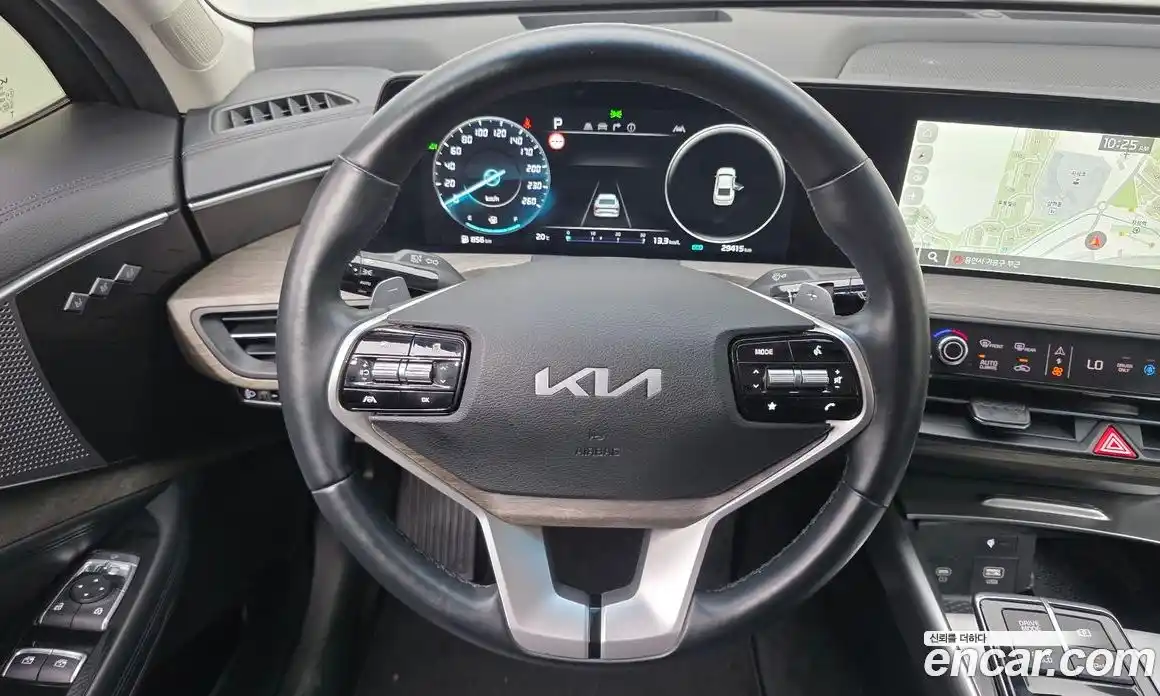 Kia K8 2023 1.6 Автомат в Москве № 132413, фото 4