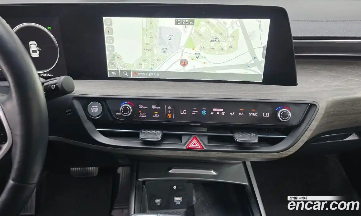 Kia K8 2023 1.6 Автомат в Москве № 132413, фото 6