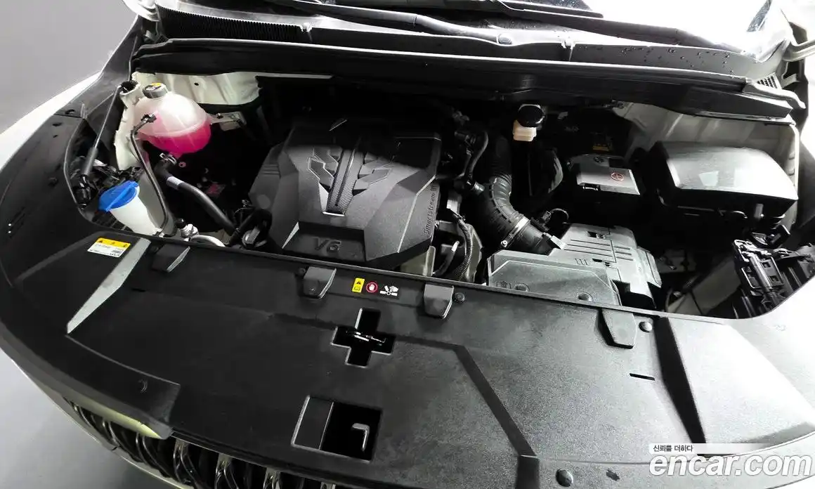 Kia Canival 2023 3.5 Автомат в Москве № 133100, фото 13