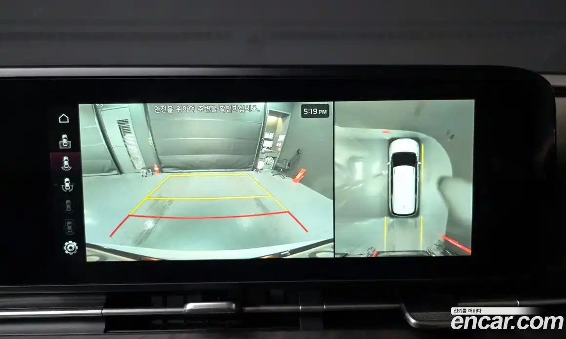 Kia Canival 2023 3.5 Автомат в Москве № 133100, фото 15