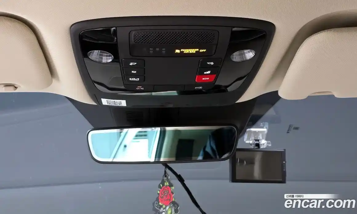 Kia Canival 2023 3.5 Автомат в Москве № 133100, фото 17