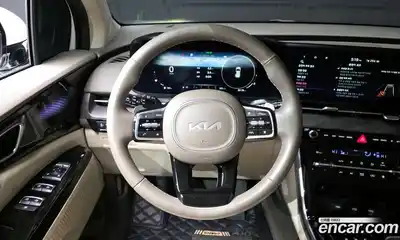 Kia Canival 2023 3.5 Автомат в Москве № 133100, миниатюра 8