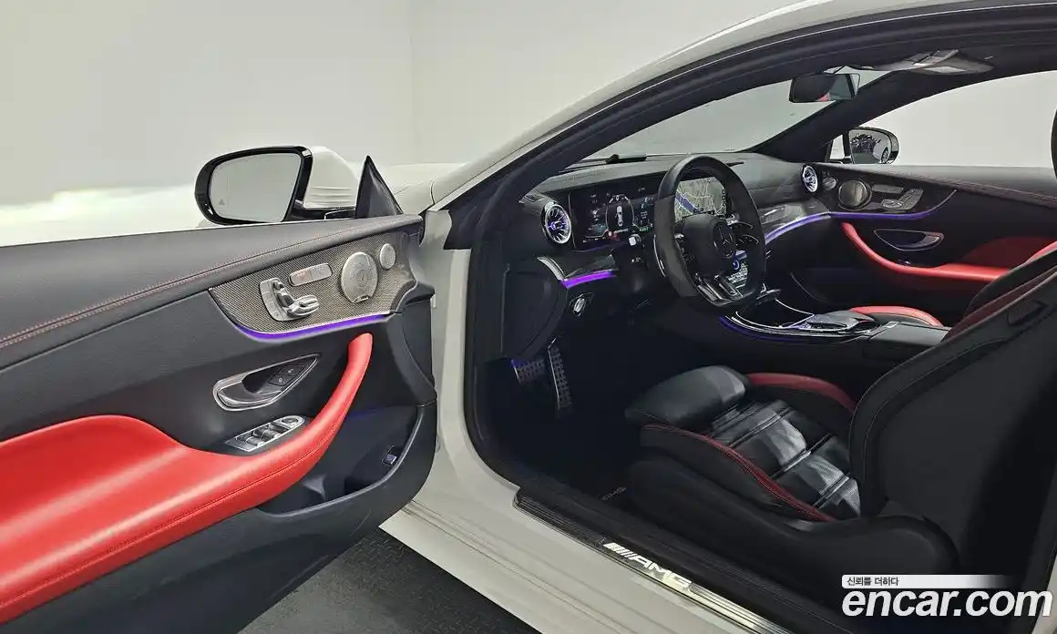 Mercedes-Benz E-Class 2022 3.0 Автомат в Москве № 135660, фото 11