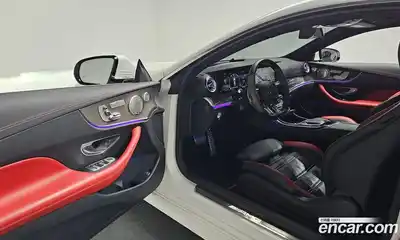 Mercedes-Benz E-Class 2022 3.0 Автомат в Москве № 135660, миниатюра 11