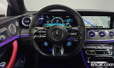 Mercedes-Benz E-Class 2022 3.0 Автомат в Москве № 135660, миниатюра 12