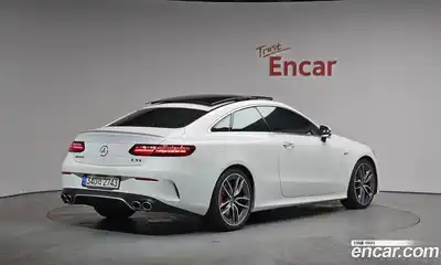 Mercedes-Benz E-Class 2022 3.0 Автомат в Москве № 135660, миниатюра 2