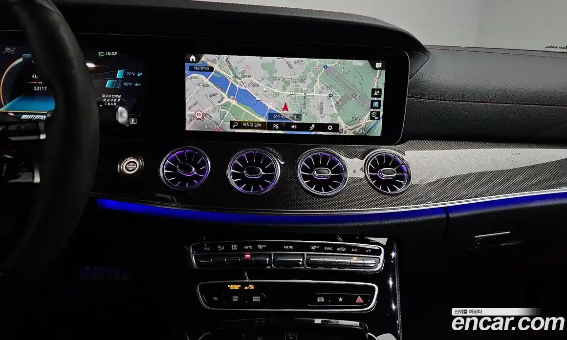 Mercedes-Benz E-Class 2022 3.0 Автомат в Москве № 135660, фото 4