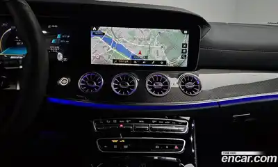 Mercedes-Benz E-Class 2022 3.0 Автомат в Москве № 135660, миниатюра 4