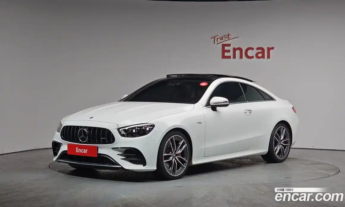 Mercedes-Benz E-Class 2022 3.0 Автомат в Москве № 135660, фото 5