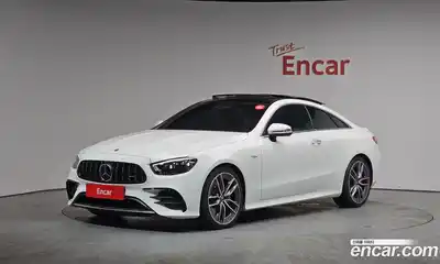 Mercedes-Benz E-Class 2022 3.0 Автомат в Москве № 135660, миниатюра 5