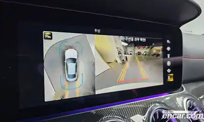 Mercedes-Benz E-Class 2022 3.0 Автомат в Москве № 135660, миниатюра 7