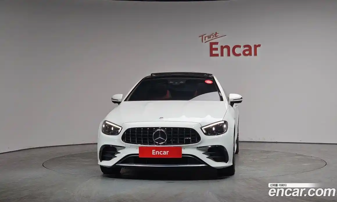 Mercedes-Benz E-Class 2022 3.0 Автомат в Москве № 135660, фото 8