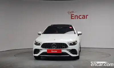 Mercedes-Benz E-Class 2022 3.0 Автомат в Москве № 135660, миниатюра 8