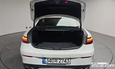 Mercedes-Benz E-Class 2022 3.0 Автомат в Москве № 135660, миниатюра 10