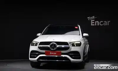 Mercedes-Benz GLE-Class, 2022