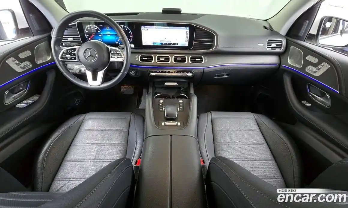 Mercedes-Benz GLE-Class 2022 3.0 Автомат в Москве № 137443, фото 15