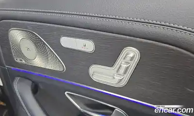 Mercedes-Benz GLE-Class 2022 3.0 Автомат в Москве № 137443, миниатюра 5