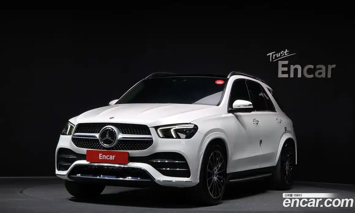 Mercedes-Benz GLE-Class 2022 3.0 Автомат в Москве № 137443, фото 6