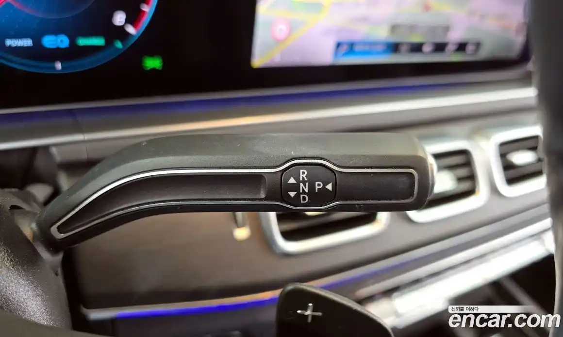 Mercedes-Benz GLE-Class 2022 3.0 Автомат в Москве № 137443, фото 7