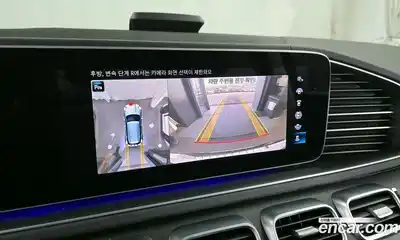 Mercedes-Benz GLE-Class 2022 3.0 Автомат в Москве № 137443, миниатюра 8