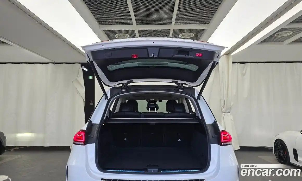 Mercedes-Benz GLE-Class 2022 3.0 Автомат в Москве № 137443, фото 9