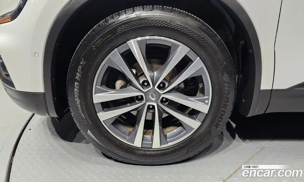 Renault QM6 2020 2.0 Автомат в Москве № 138228, фото 11