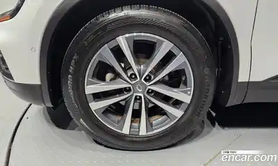 Renault QM6 2020 2.0 Автомат в Москве № 138228, миниатюра 11