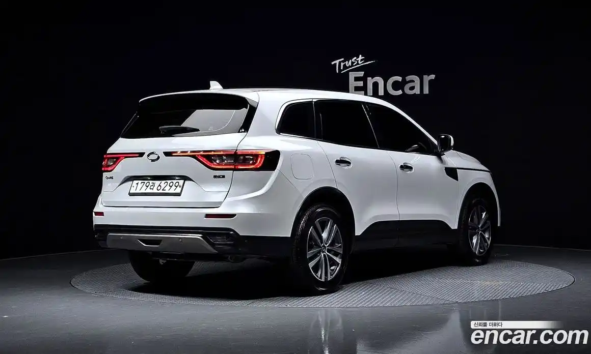 Renault QM6 2020 2.0 Автомат в Москве № 138228, фото 13