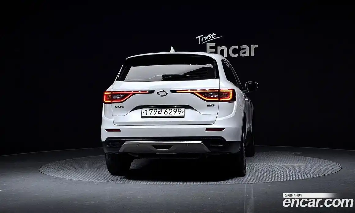 Renault QM6 2020 2.0 Автомат в Москве № 138228, фото 19